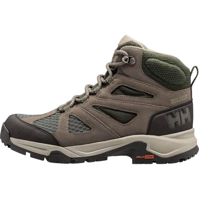 Helly Hansen Womens Switchback Trail Helly Tech Boots-5